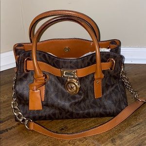 Michael Kors medium Hamilton bag